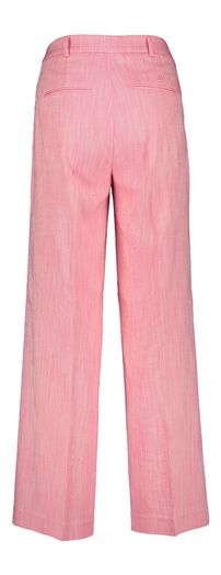 Roze broek met schakering Phanta Split Xandres