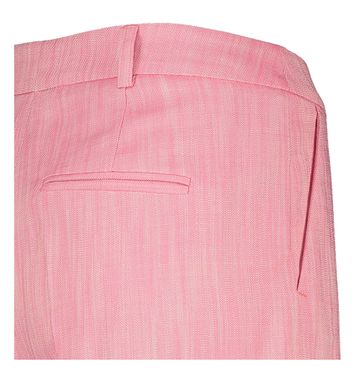 Roze broek met schakering Phanta Split Xandres