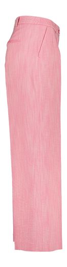 Roze broek met schakering Phanta Split Xandres
