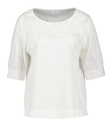 Witte blouse met lange mouw Halas Xandres 