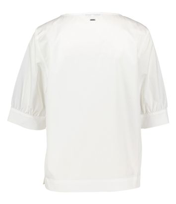 Witte blouse met lange mouw Halas Xandres 