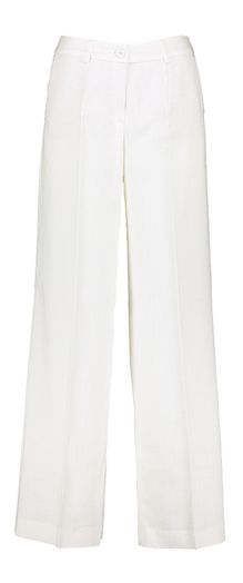 Witte geklede broek Punch Xandres