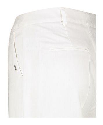 Witte geklede broek Punch Xandres