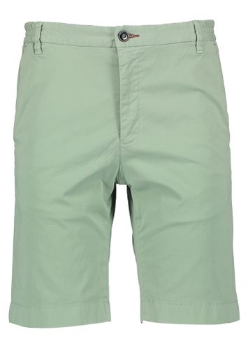 Mintgroene katoenen short Kane Zilton