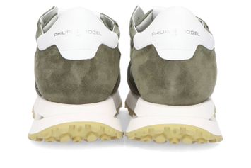 Kaki lage sneakers Philippe Model