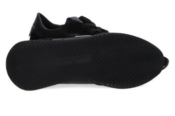 Zwarte lage sneakers Philippe Model