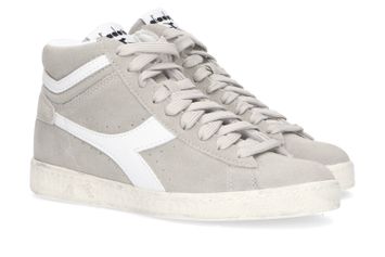Gray silver hoge sneakers Diadora 