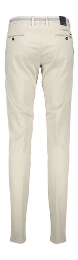 Grijze chino broek Steam Zilton