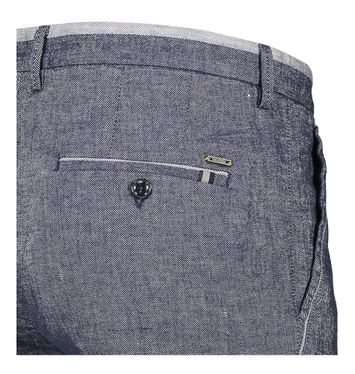Blauwe jeans short Kasper Zilton 