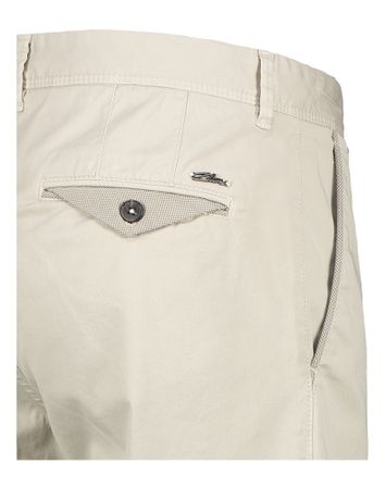 Beige short Klint Zilton 
