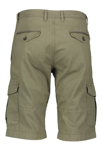 Groene short met zakken Kiefer Zilton