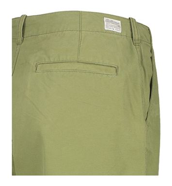 Kaki groene cargo broek Bellerose