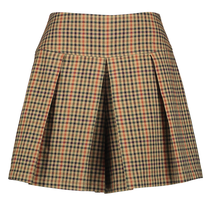 Geruite short Tulsi Bellerose 