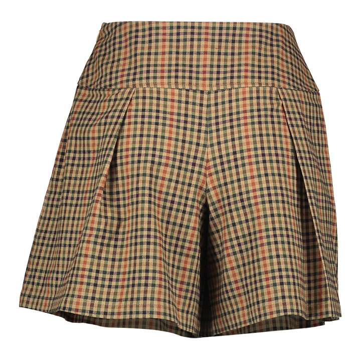 Geruite short Tulsi Bellerose 