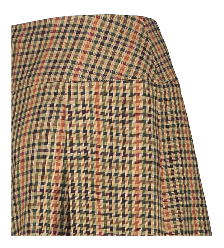 Geruite short Tulsi Bellerose 