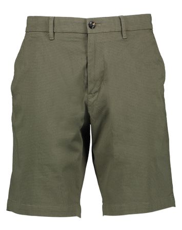 Groene bermuda short Tommy Hilfiger