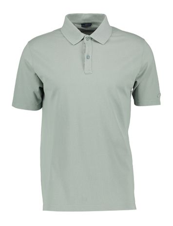 Groene polo Paul&Shark