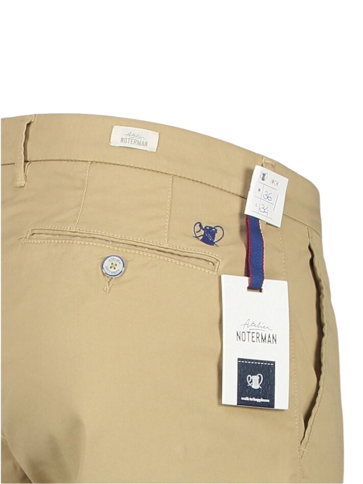 Bruine broek Atelier Noterman