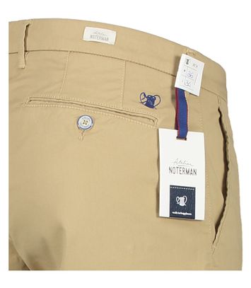Bruine broek Atelier Noterman