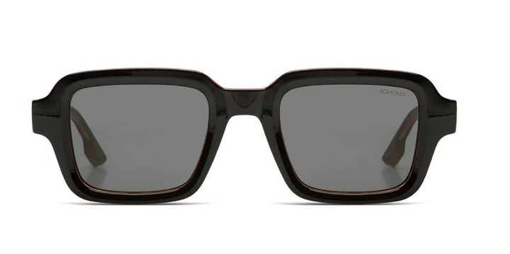 Black tortoise zonnebril Lionel Komono