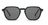 Black Tortoise zonnebril Matty Komono