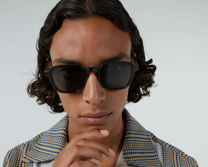 Black Tortoise zonnebril Matty Komono