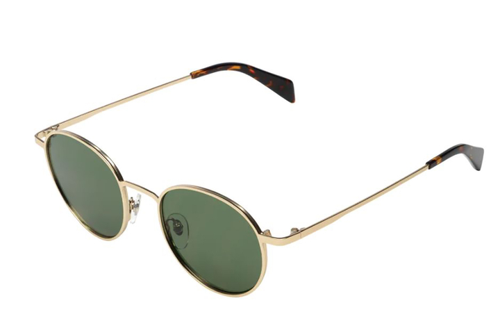 White Gold zonnebril James Komono