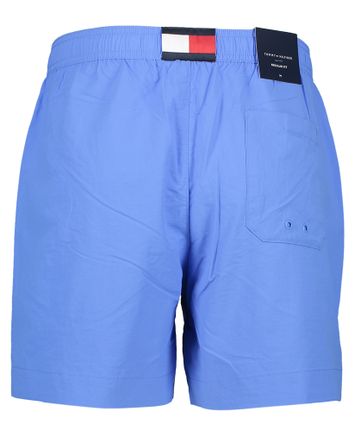 Cobal blauwe zwemshort Tommy Hilfiger