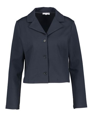 Donkerblauwe klassieke blazer Sienna Cristiana Conti
