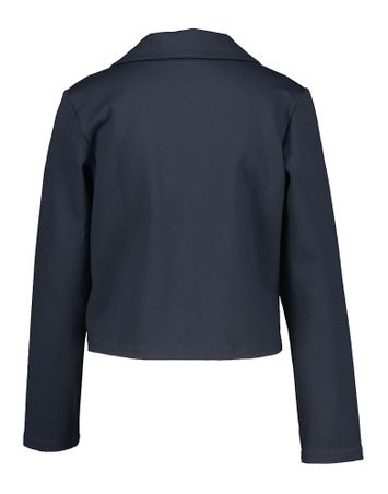 Donkerblauwe klassieke blazer Sienna Cristiana Conti