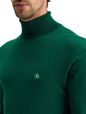Groene souspull Scotch & Soda 