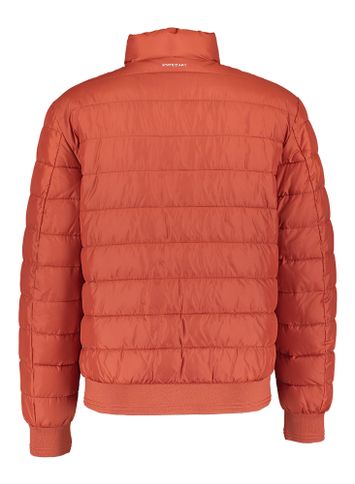 Rode puffer zomerjas State of Art 