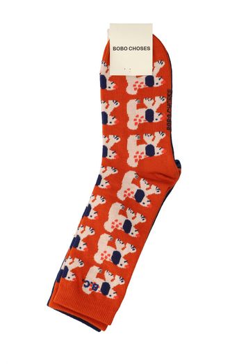Duo-pack sokken multicolor Bobo Choses 