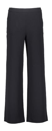 Raffaello Rossi Donkerblauwe geklede broek