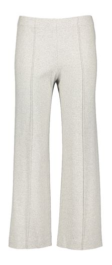 Grijze comfortabele broek Elaine Raffaello Rossi