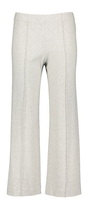 Grijze comfortabele broek Elaine Raffaello Rossi