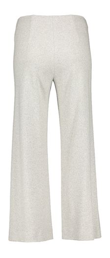 Grijze comfortabele broek Elaine Raffaello Rossi