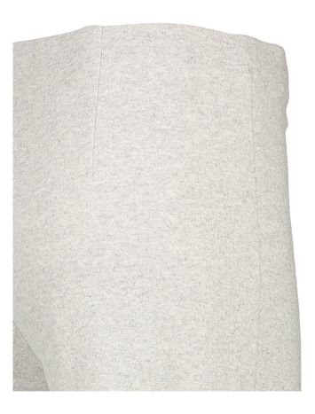 Grijze comfortabele broek Elaine Raffaello Rossi