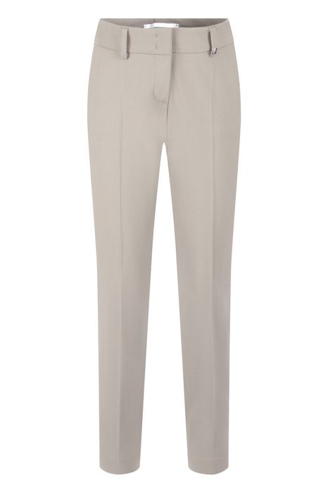 Beige geklede broek Raffaelo Rossi