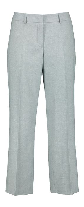 Groene lange broek Olessa Raffaello Rossi