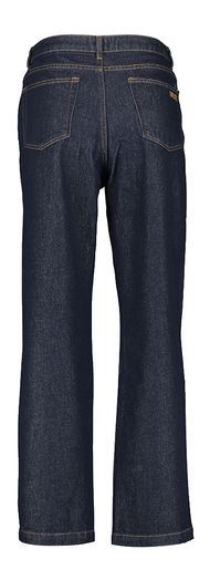 Donkerblauwe loose fit jeans Ramblas Indee
