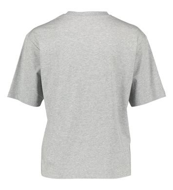 Grijze t-shirt met korte mouwen Right Indee