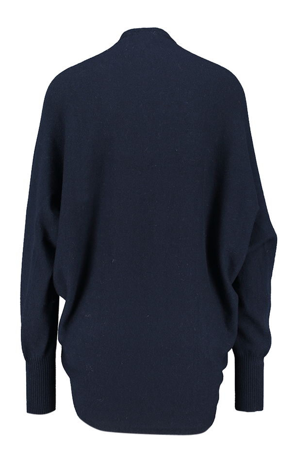 Beige wollen gilet Vilma Due Amanti