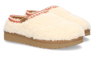 UGG Natural instappers Tasman maxi curly  