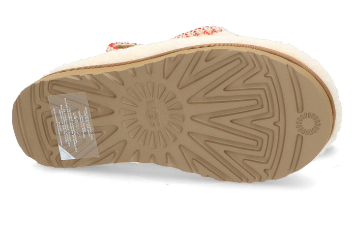 Natural instappers Tasman maxi curly Ugg