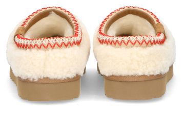 Natural instappers Tasman maxi curly Ugg 