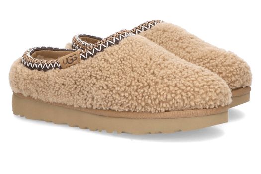 Chesnut Tasman maci curly instappers Ugg