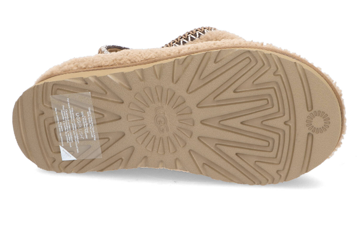 Chesnut Tasman maci curly instappers Ugg