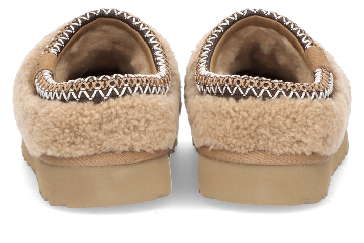 Chesnut Tasman maci curly instappers Ugg