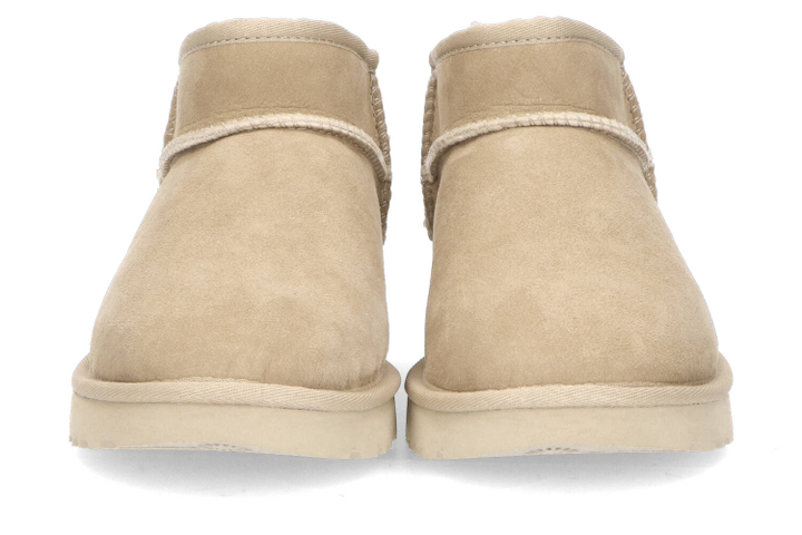 Sand classic ultra mini-laars Ugg